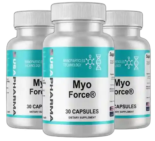 Myoforce bottle